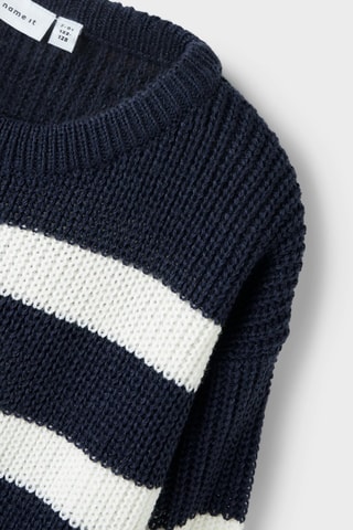 Camisola - Azul-marinho - Name it Kids