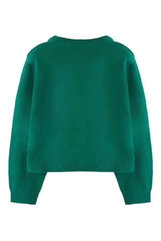 Camisola - Verde - Name It Kids