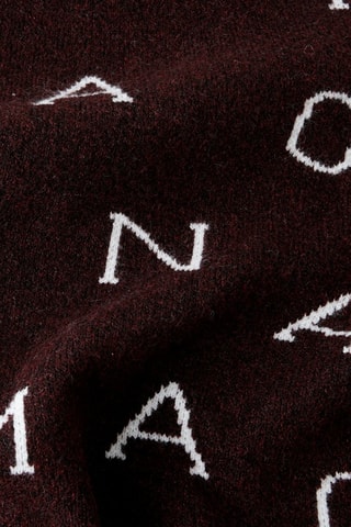 Camisola - Bordô - Name It Kids