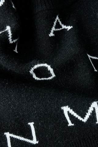 Camisola - Preto - Name It Kids