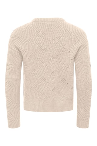 Camisola - Cru - Kids Only Girl