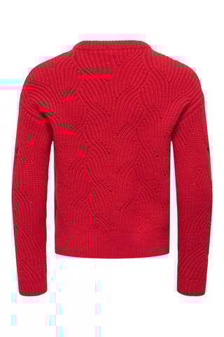 Camisola - Vermelho - Kids Only Girl