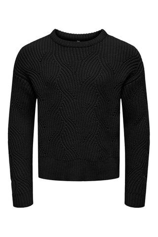 Camisola - Preto - Kids Only Girl