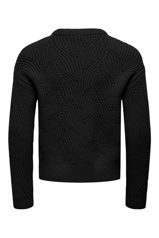 Camisola - Preto - Kids Only Girl