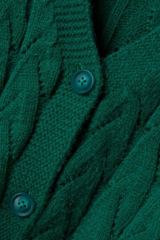 Casaco de malha - Verde - Name It Kids