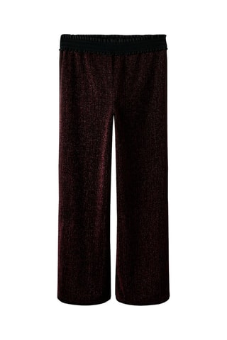 Calças - Bordô - Name It Kids