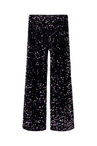 Calças - Preto - Name It Kids