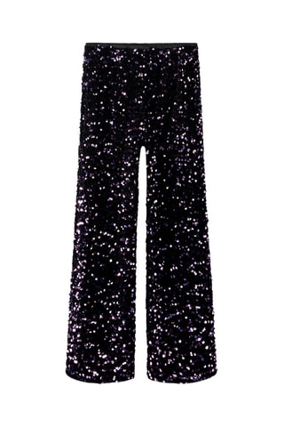 Calças - Preto - Name It Kids