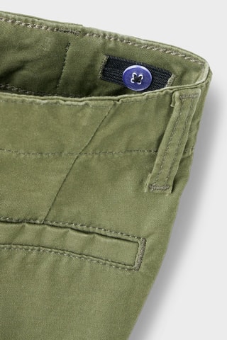 Calças cargo - Verde-azeitona - Name It Kids