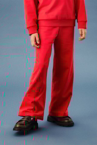 Calças - Vermelho - Name It Kids