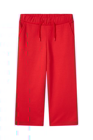 Calças - Vermelho - Name It Kids