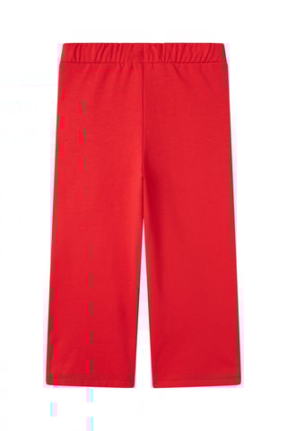 Calças - Vermelho - Name It Kids