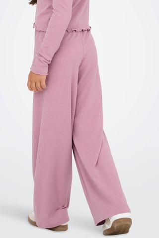 Broek - Poederroze Kids Only Girl