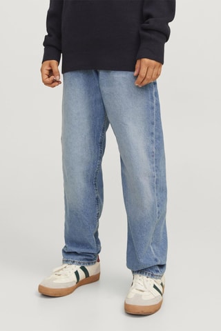 Calças de ganga - Azul