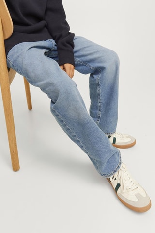 Calças de ganga - Azul