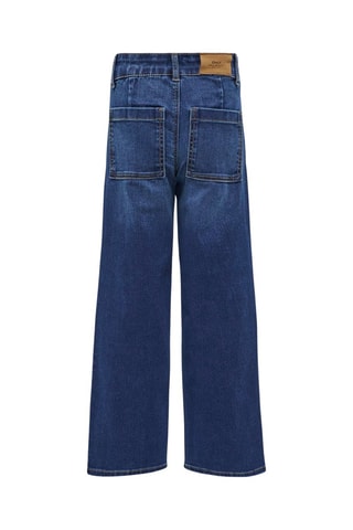 Calças de ganga - Azul