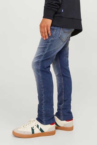 Calças de ganga - Azul