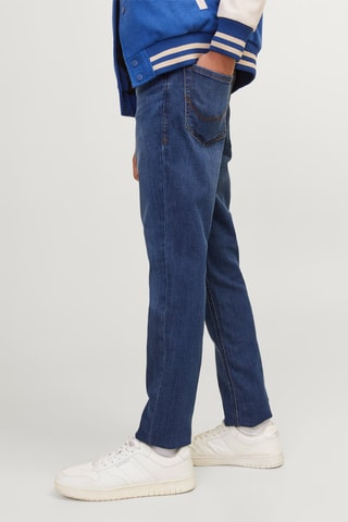 Calças de ganga - Azul-marinho - Jack & Jones Junior