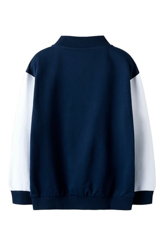 Casaco - Azul-marinho - Name It Kids