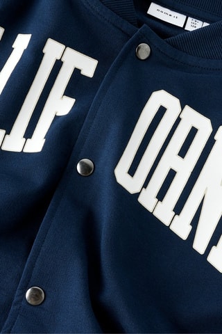 Casaco - Azul-marinho - Name It Kids