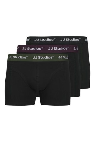 3 boxers de banho - Preto - Jack & Jones Junior