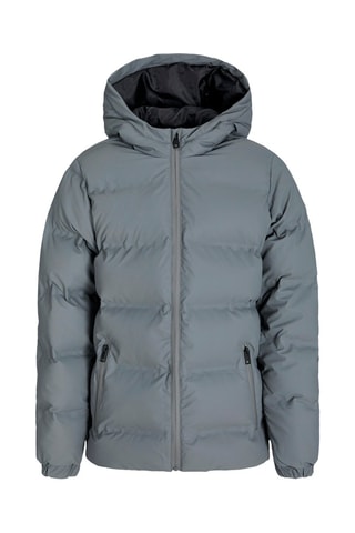 Blusão com capuz - Cinzento - Jack & Jones Junior