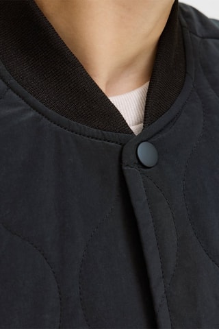 Colete acolchoado - Preto - Jack & Jones Junior