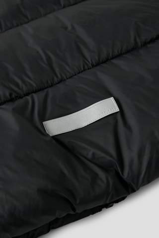 Colete acolchoado - Preto - Name It Kids