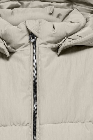 Blusão com capuz - Cinzento-claro - Kids Only Girl