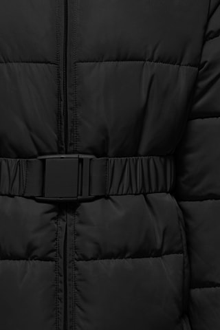 Blusão comprido - Preto - Kids Only Girl