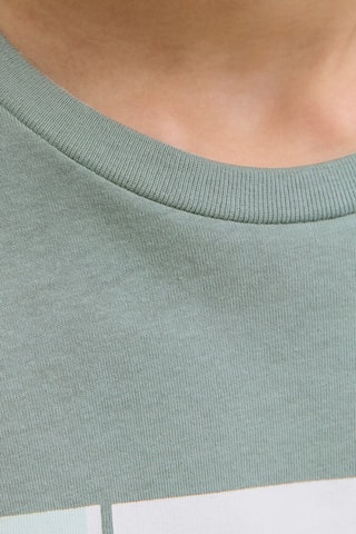 T-shirt - Verde - Jack & Jones Junior