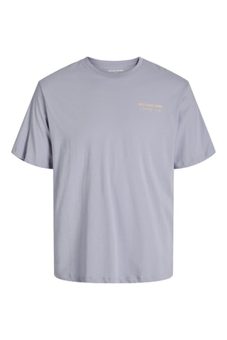 T-shirt - Cinzento - Jack & Jones Junior