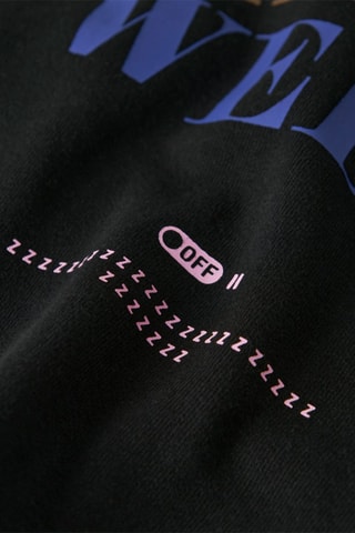 Sweat com capuz - Preto - Name It Kids