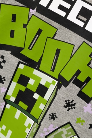 Sweat - Cinzento mesclado - Name It Kids