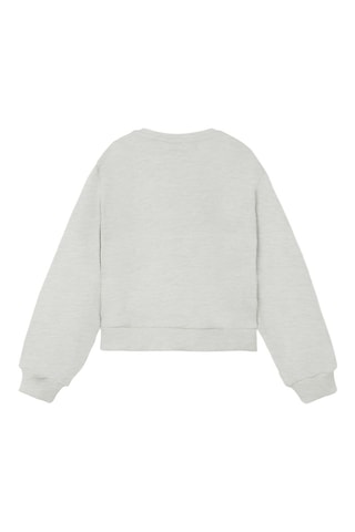 Sweat - Branco - Name it Kids