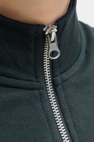 Sweat - Verde-escuro - Jack & Jones Junior