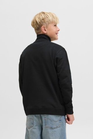 Sweat - Preto - Jack & Jones Junior