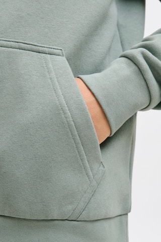 Sweat com capuz - Verde-água - Jack & Jones Junior