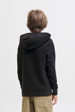 Sweat com capuz - Preto - Jack & Jones Junior