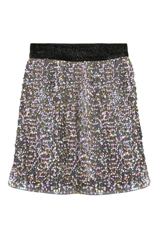 Saia - Cinzento-escuro - Name It Kids