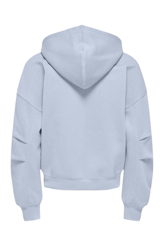 Sweat com capuz - Azul-claro - Kids Only Girl