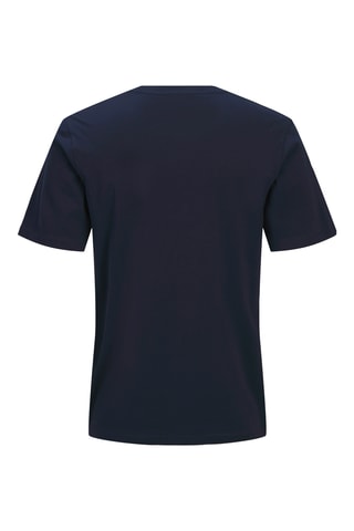 T-shirt regular - Azul-marinho - Jack & Jones