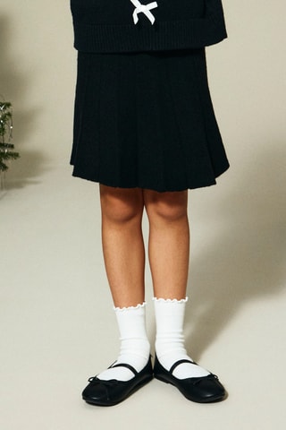 Saia - Preto - Name It