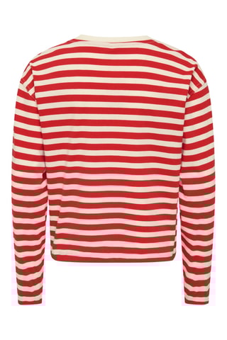 T-shirt - Vermelho - Kids Only Girl