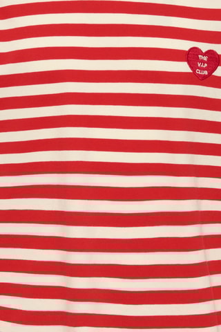 T-shirt - Vermelho - Kids Only Girl