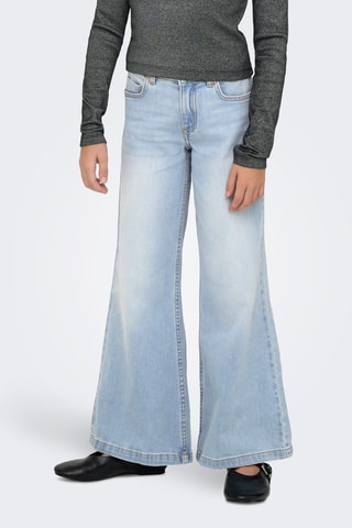 Calças de ganga - Azul-claro - Kids Only Girl