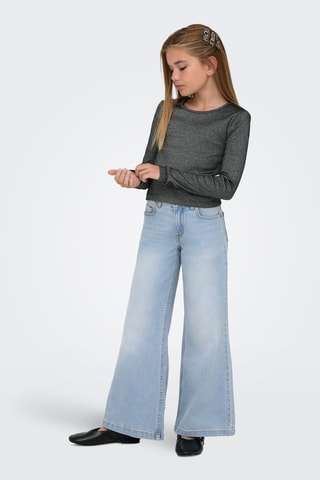 Calças de ganga - Azul-claro - Kids Only Girl