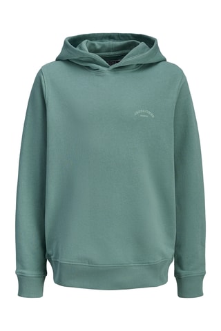 Sweat com capuz - Verde - Jack & Jones