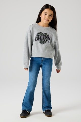 Sweat - Cinzento - Name It