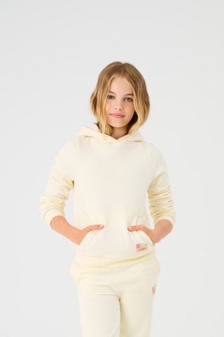 Sweat com capuz - Creme - Kids Only Girl
